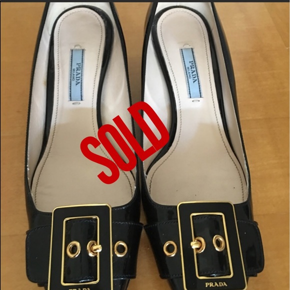 Authentic Prada - Picture 1 of 8